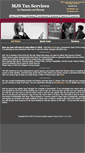 Mobile Screenshot of mjstax.com